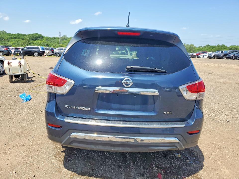 Aukcja sprzedaży 2014 Nissan Pathfinder, vin: 5N1AR2MM9EC636484, numer aukcji: 85974545