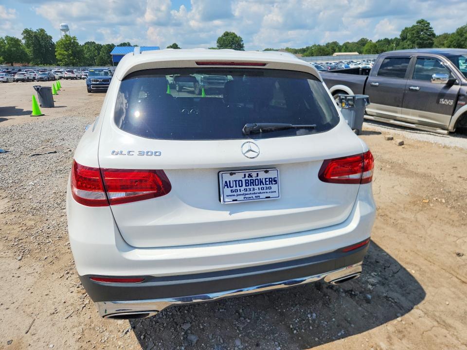 Aukcja sprzedaży 2018 Mercedes-benz Glc, vin: WDC0G4JB5JV057151, numer aukcji: 60056346