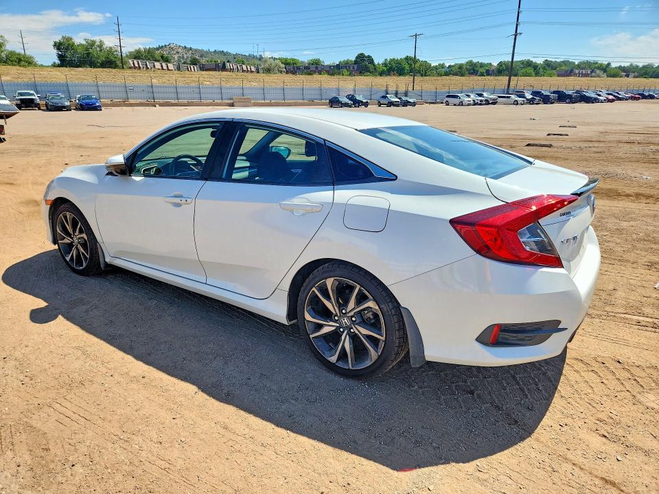 Продажа на аукционе авто 2020 Honda Civic, vin: 2HGFC2F88LH520667, номер лота: 59152566