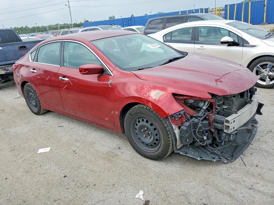 62592986 :رقم المزاد ، 1N4AL3AP3JC195266 vin ، 2018 Nissan Altima مزاد بيع
