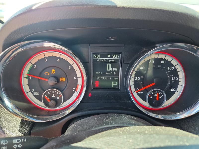 Продажа на аукционе авто 2013 Dodge Durango, vin: 1C4RDHAG9DC699400, номер лота: 61223556