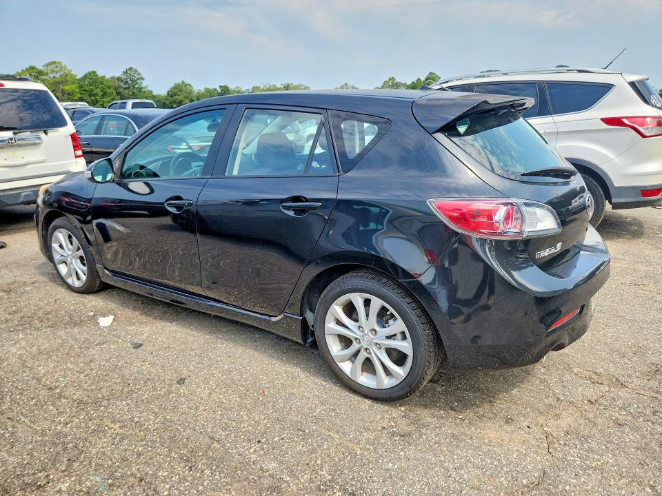 Aukcja sprzedaży 2010 Mazda 3, vin: JM1BL1H59A1190883, numer aukcji: 61976216