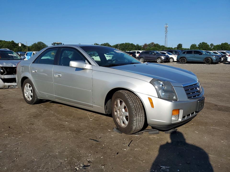 Продаж на аукціоні авто 2006 Cadillac Cts, vin: 1G6DM57T060109220, номер лоту: 62090346