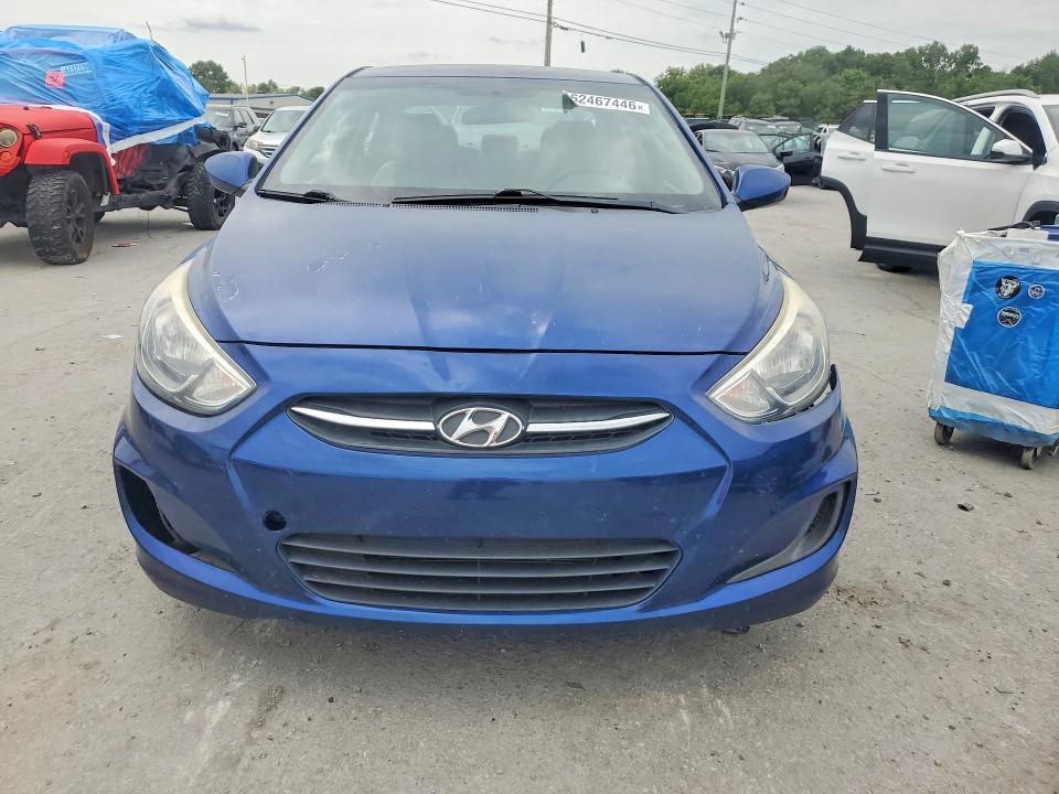 Продаж на аукціоні авто 2015 Hyundai Accent, vin: KMHCT4AE0FU821652, номер лоту: 62467446