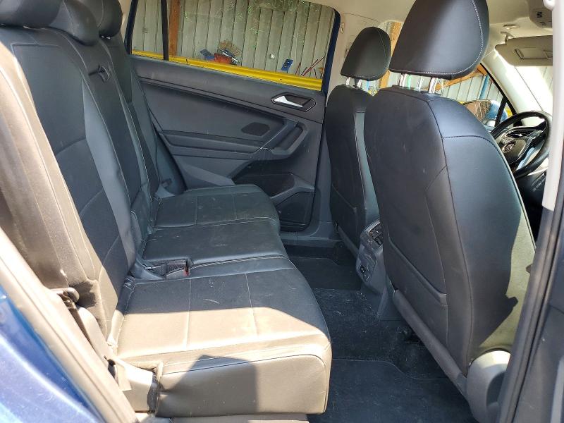 Aukcja sprzedaży 2018 Volkswagen Tiguan, vin: 3VV2B7AX4JM015317, numer aukcji: 58963376