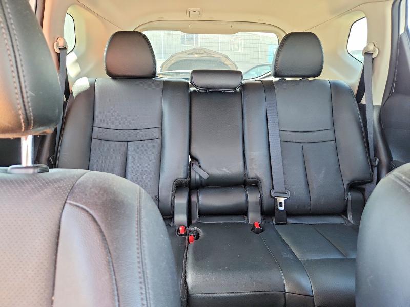Продажа на аукционе авто 2015 Nissan Rogue, vin: 5N1AT2MV9FC874430, номер лота: 60144756
