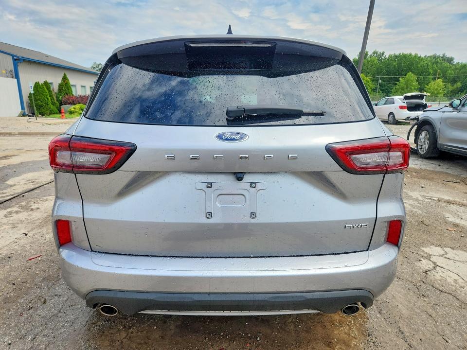 Продаж на аукціоні авто 2024 Ford Escape, vin: 1FMCU9MN6RUA52553, номер лоту: 59884656