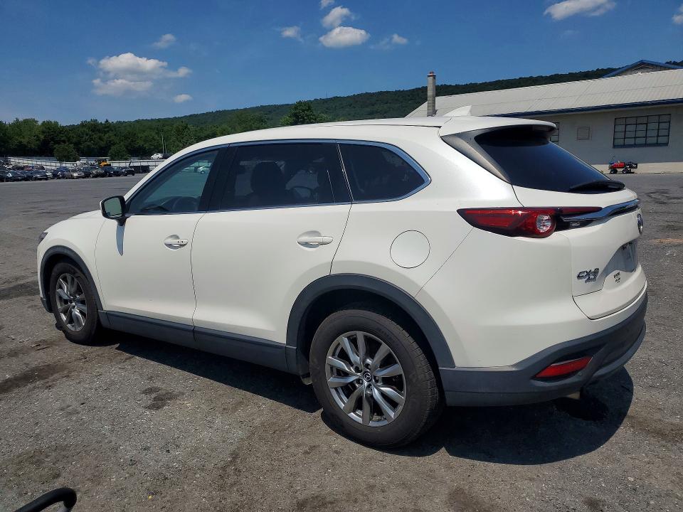 2018 Mazda Cx-9 მანქანა იყიდება აუქციონზე, vin: JM3TCBCY5J0224519, აუქციონის ნომერი: 62629106