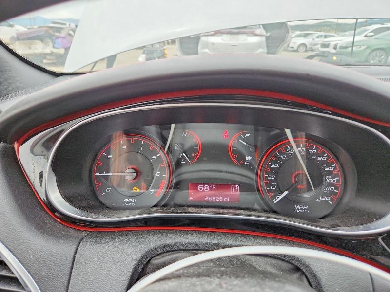 Aukcja sprzedaży 2016 Dodge Dart, vin: 1C3CDFFAXGD803412, numer aukcji: 59709786