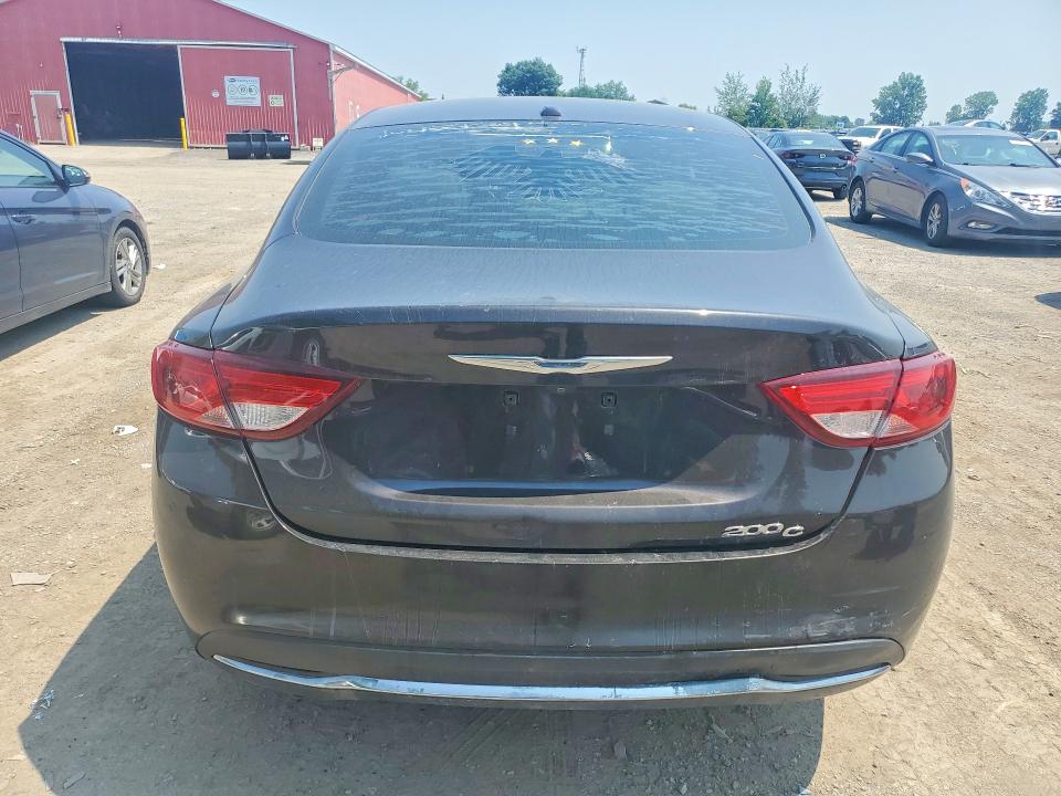 2015 Chrysler 200 მანქანა იყიდება აუქციონზე, vin: 1C3CCCCB3FN620733, აუქციონის ნომერი: 62920116