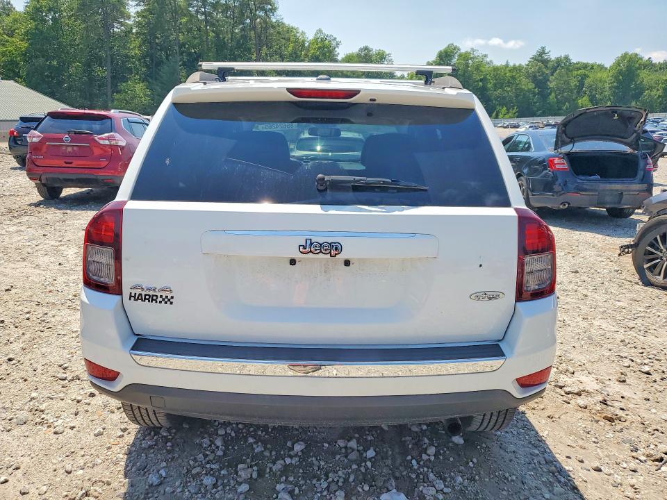Aukcja sprzedaży 2015 Jeep Compass, vin: 1C4NJDEB5FD395976, numer aukcji: 85624265