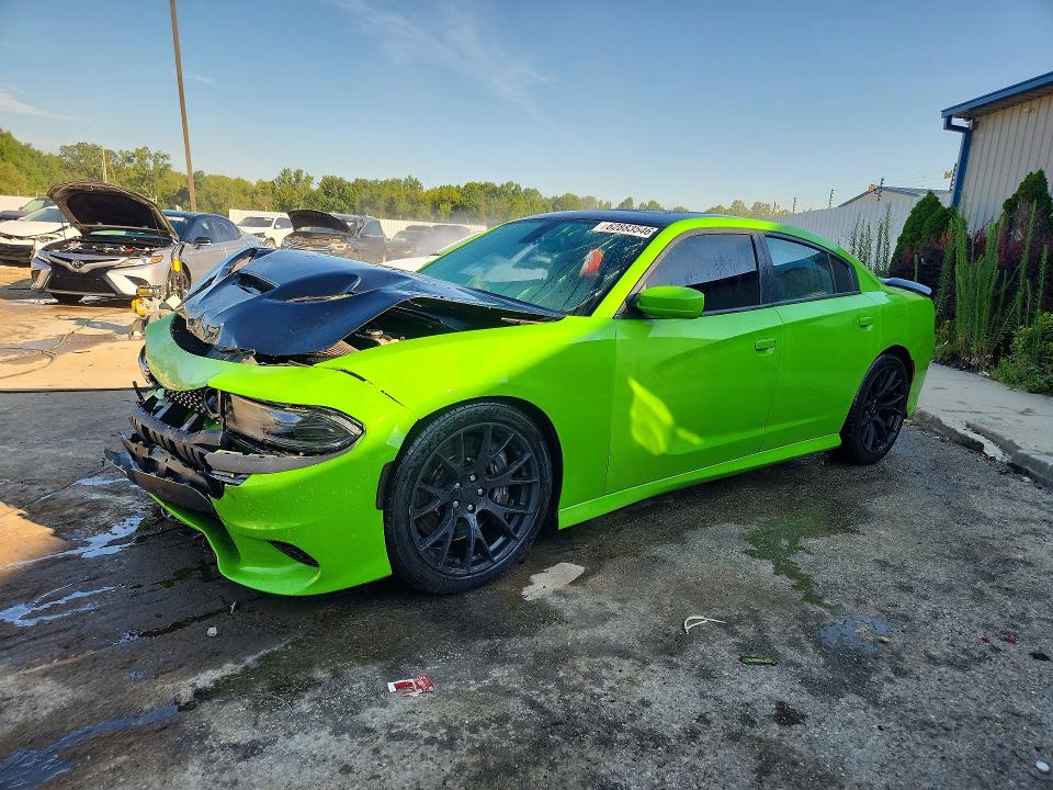 Aukcja sprzedaży 2017 Dodge Charger, vin: 2C3CDXGJ8HH606327, numer aukcji: 62883546