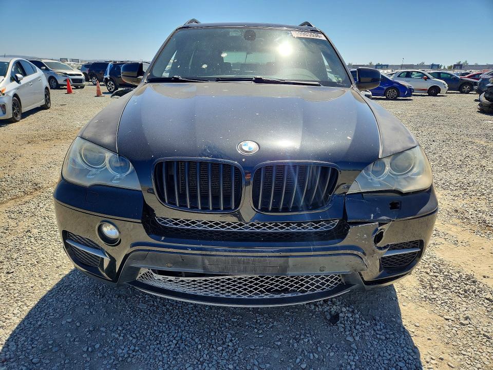 2012 Bmw X5 მანქანა იყიდება აუქციონზე, vin: 5UXZW0C56CL670408, აუქციონის ნომერი: 59905536