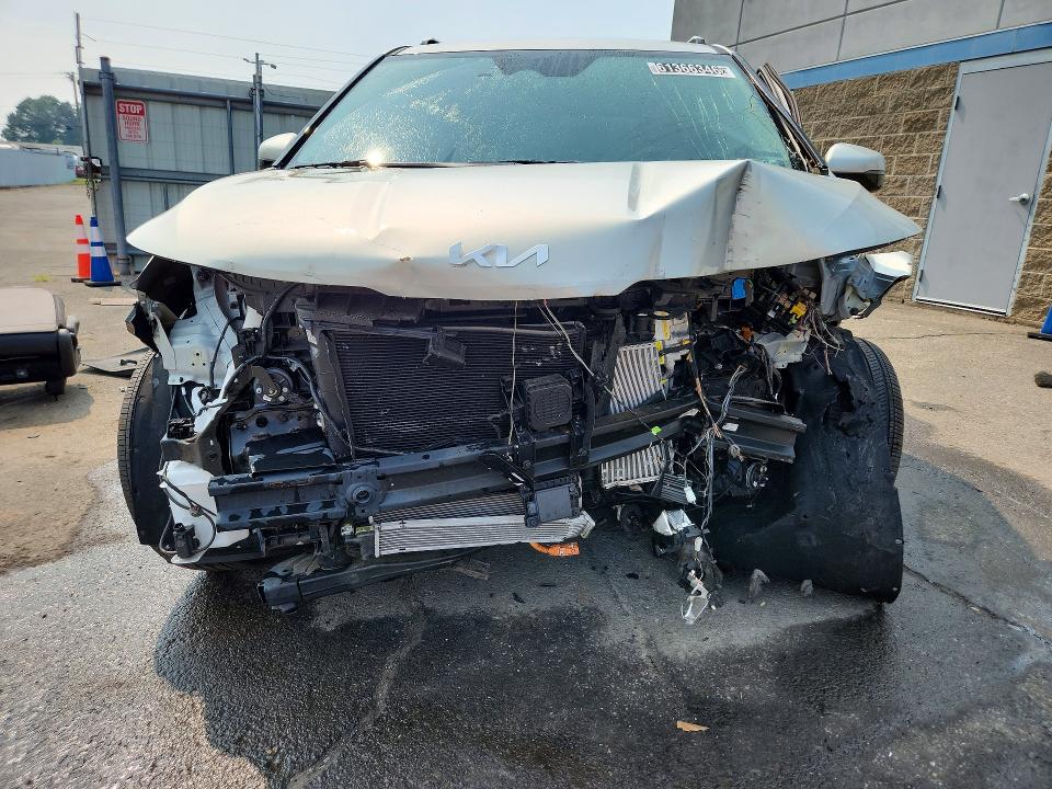 Продажа на аукционе авто 2026 Kia Carnival, vin: KNDNC5KA5T6126047, номер лота: 61366346