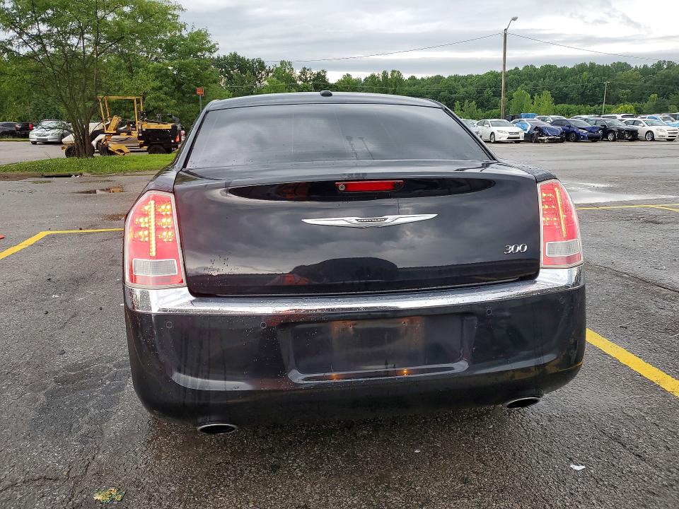 2014 Chrysler 300 მანქანა იყიდება აუქციონზე, vin: 2C3CCAAG8EH336864, აუქციონის ნომერი: 60094466
