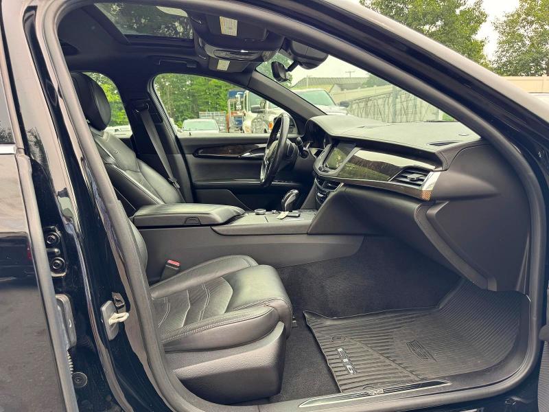 Продажа на аукционе авто 2019 Cadillac Ct6, vin: 1G6KD5RS5KU120633, номер лота: 61687906
