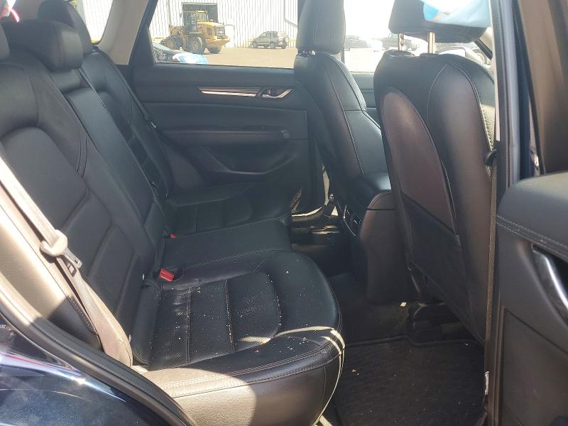 Aukcja sprzedaży 2018 Mazda Cx-5, vin: JM3KFADM7J1417032, numer aukcji: 60011786