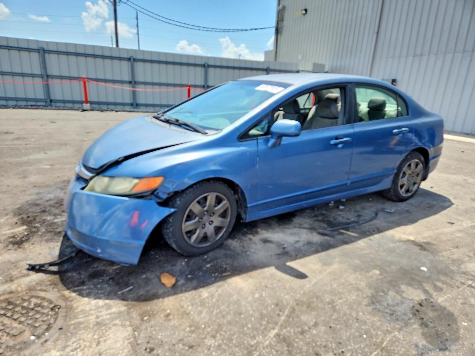 Aukcja sprzedaży 2008 Honda Civic, vin: 1HGFA16588L092857, numer aukcji: 62078966