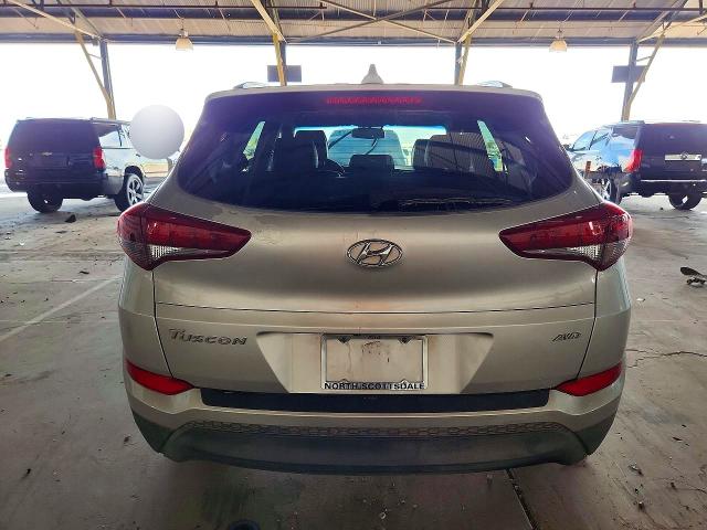Продажа на аукционе авто 2017 Hyundai Tucson, vin: KM8J3CA43HU466603, номер лота: 61511556