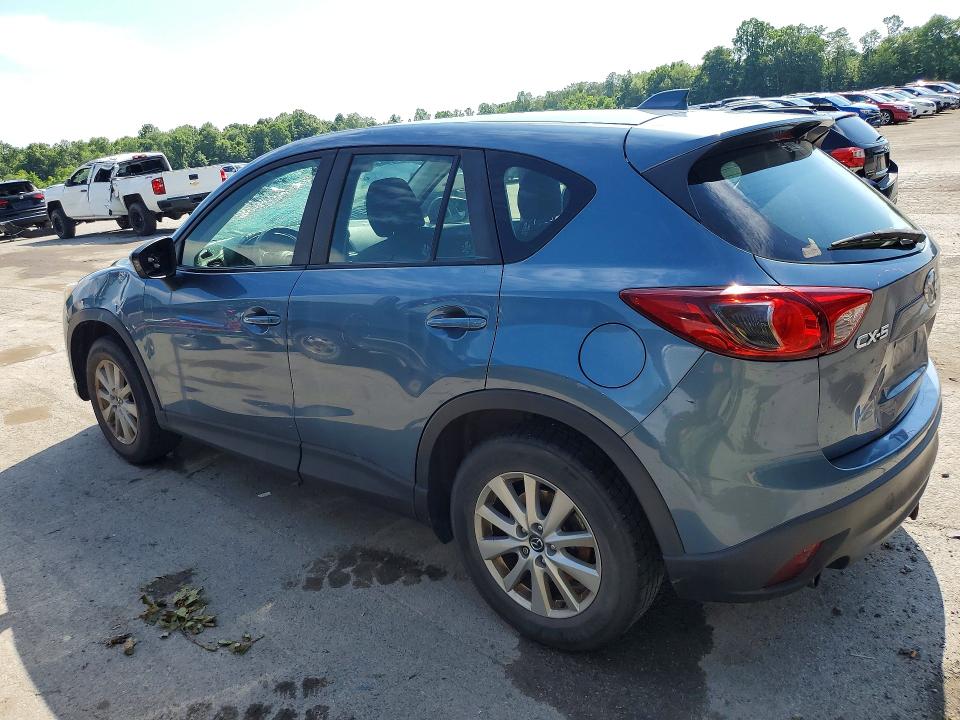 Продажа на аукционе авто 2014 Mazda Cx-5, vin: JM3KE2BE9E0390366, номер лота: 60384476