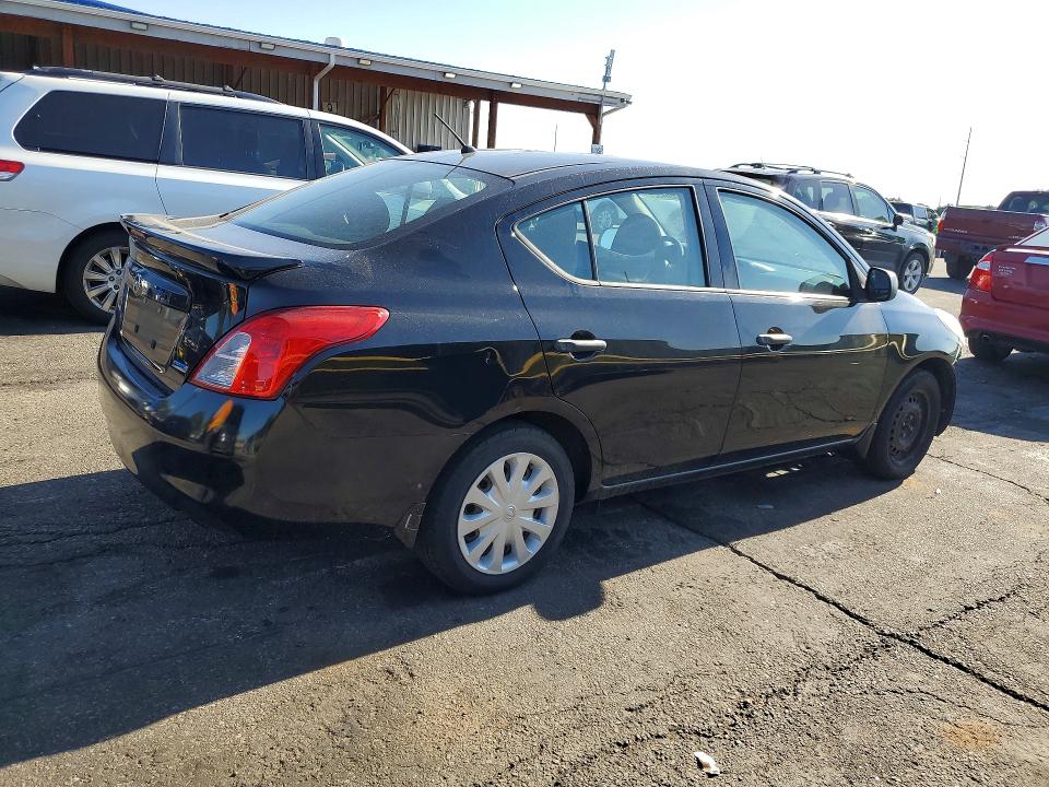 Aukcja sprzedaży 2013 Nissan Versa, vin: 3N1CN7AP4DL888735, numer aukcji: 60664326