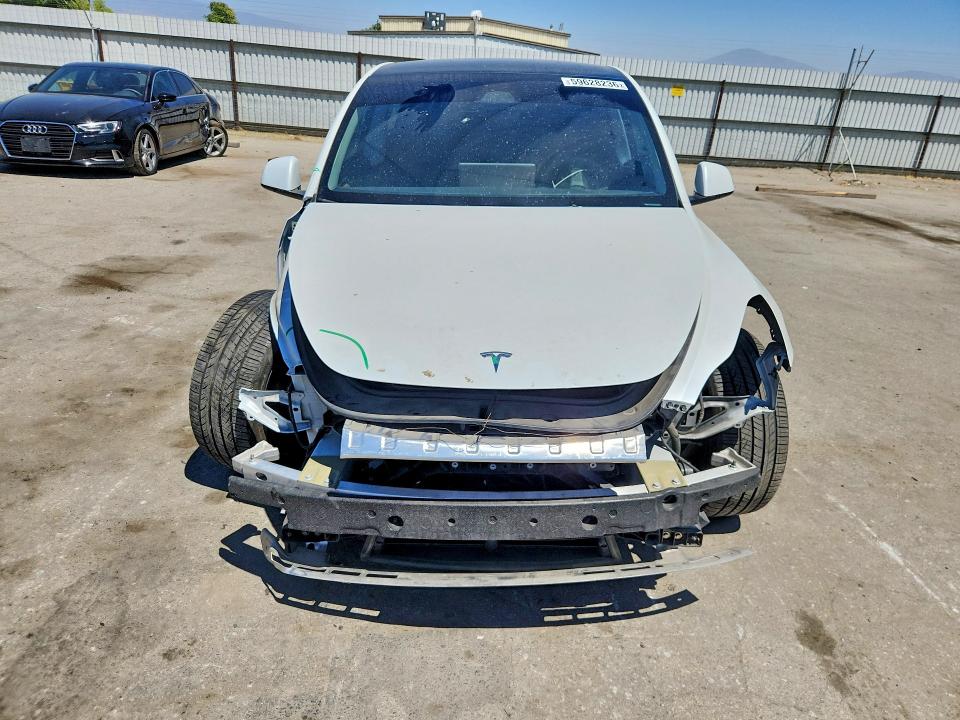 Продаж на аукціоні авто 2024 Tesla Model Y, vin: 7SAYGAEE5RF041279, номер лоту: 59628236