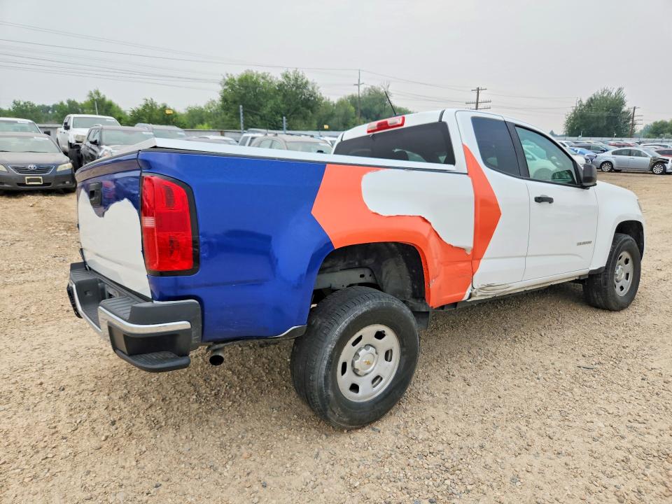 Aukcja sprzedaży 2016 Chevrolet Colorado, vin: 1GCHTBEA9G1252728, numer aukcji: 60685416