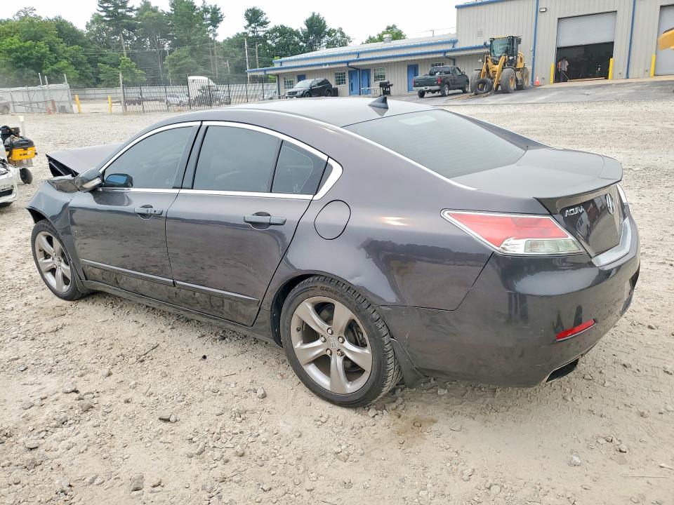 61027326 :رقم المزاد ، 19UUA9F57CA000955 vin ، 2012 Acura Tl مزاد بيع