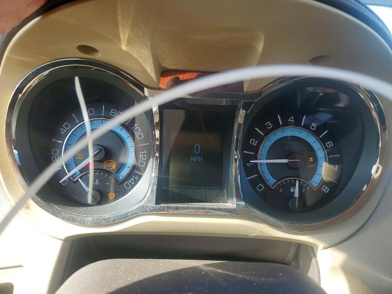 58268676 :رقم المزاد ، 1G4GB5EG2AF162038 vin ، 2010 Buick Lacrosse مزاد بيع