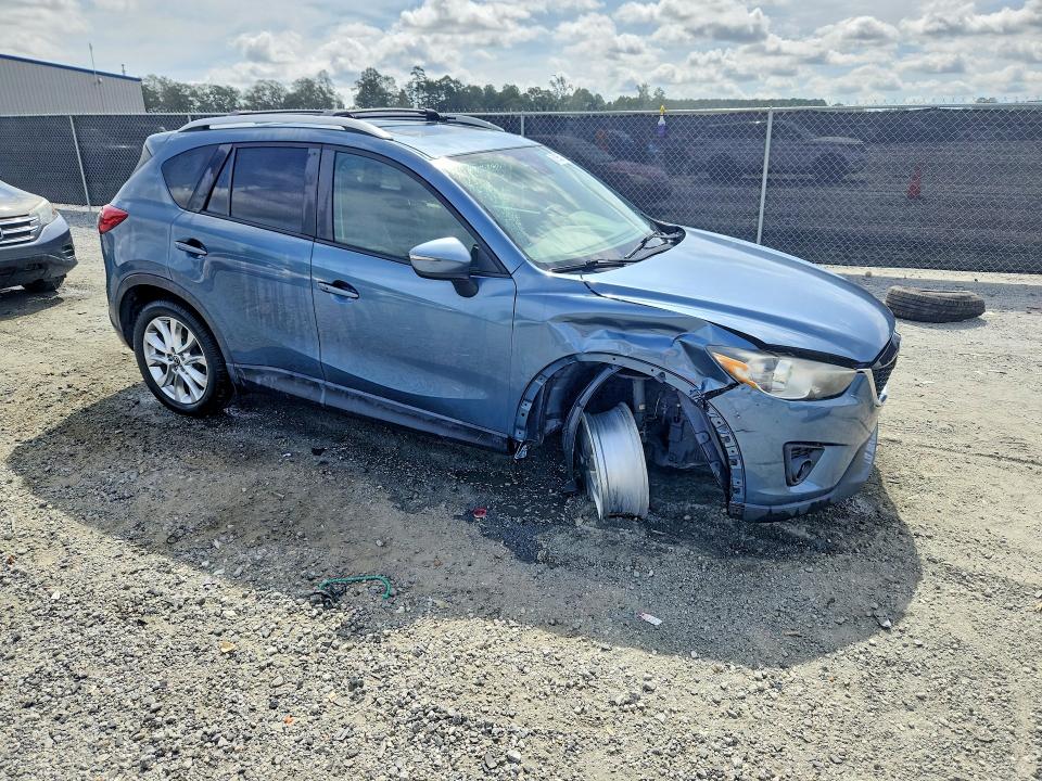 Продаж на аукціоні авто 2015 Mazda Cx-5, vin: JM3KE2DY4F0536679, номер лоту: 61955246
