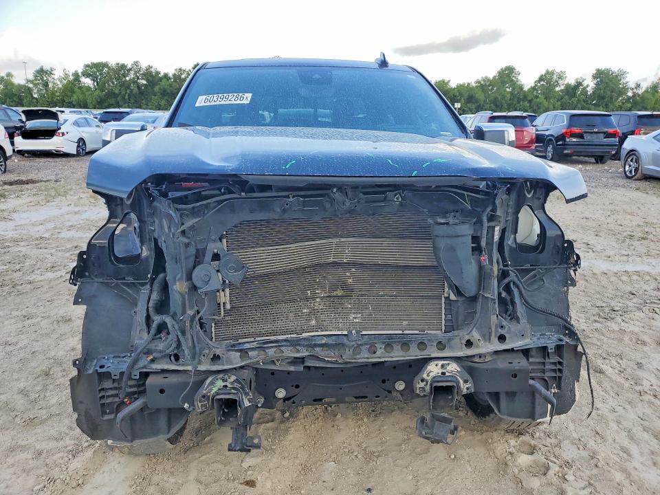 2024 Gmc Sierra მანქანა იყიდება აუქციონზე, vin: 1GTUUHEL0RZ352236, აუქციონის ნომერი: 60399286