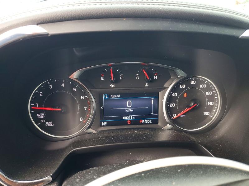 Продажа на аукционе авто 2022 Chevrolet Blazer, vin: 3GNKBCR42NS215168, номер лота: 61010136