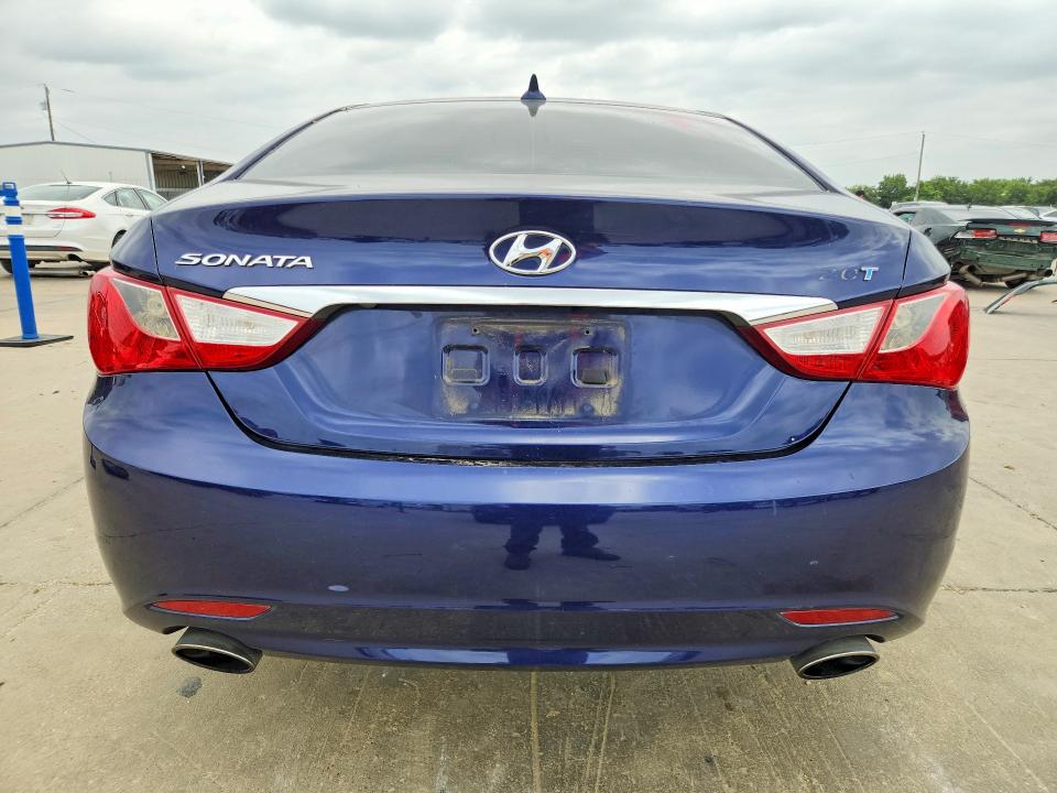 Продаж на аукціоні авто 2011 Hyundai Sonata, vin: 5NPEC4AB2BH179541, номер лоту: 61776446