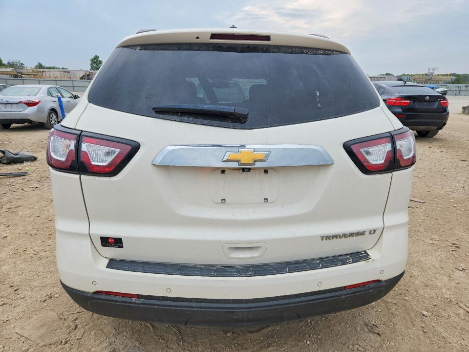 Aukcja sprzedaży 2015 Chevrolet Traverse, vin: 1GNKRGKD6FJ209325, numer aukcji: 62210276