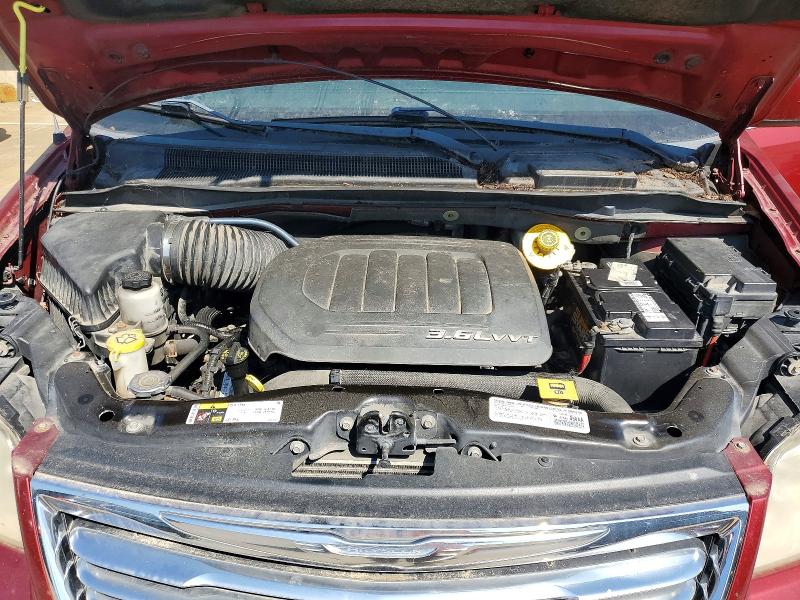 62912466 :رقم المزاد ، 2C4RC1BG2ER209154 vin ، 2014 Chrysler Town & Country مزاد بيع