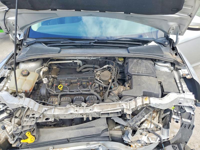 Продажа на аукционе авто 2014 Ford Focus, vin: 1FADP3F28EL393135, номер лота: 61866316
