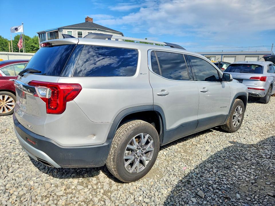 63549706 :رقم المزاد ، 1GKKNULS8LZ185448 vin ، 2020 Gmc Acadia مزاد بيع