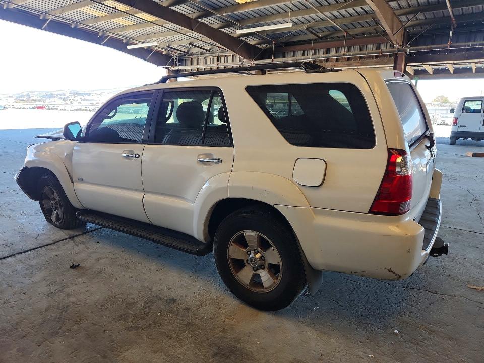 61817186 :رقم المزاد ، JTEZU14R178081043 vin ، 2007 Toyota 4runner مزاد بيع