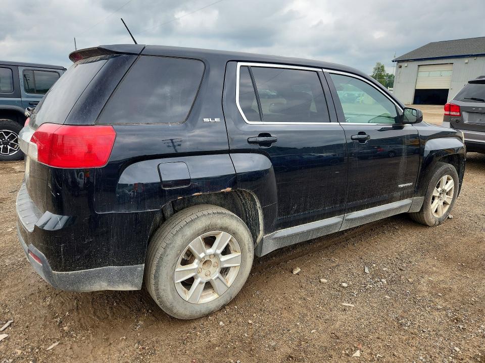 Продажа на аукционе авто 2013 Gmc Terrain, vin: 2GKALMEK3D6389604, номер лота: 62511856