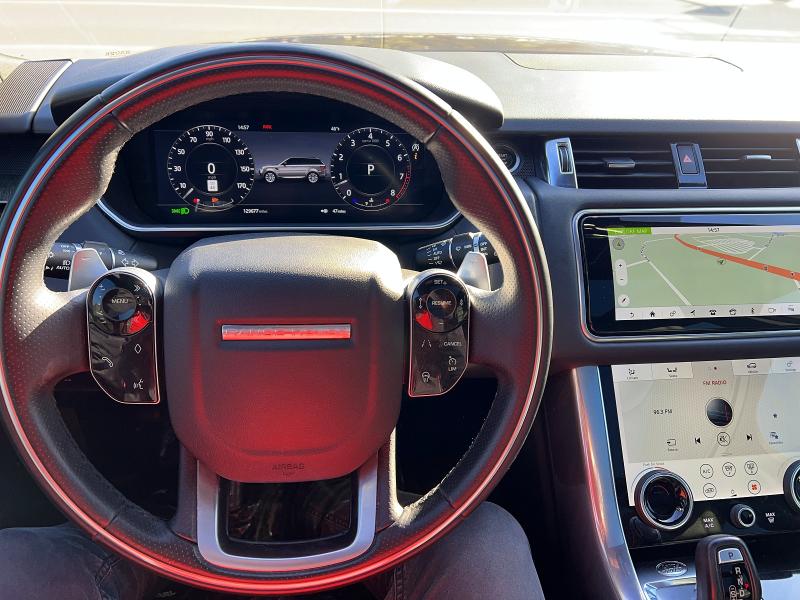 Продажа на аукционе авто 2020 Land Rover Range Rover Sport, vin: SALWR2SEXLA747357, номер лота: 62531696