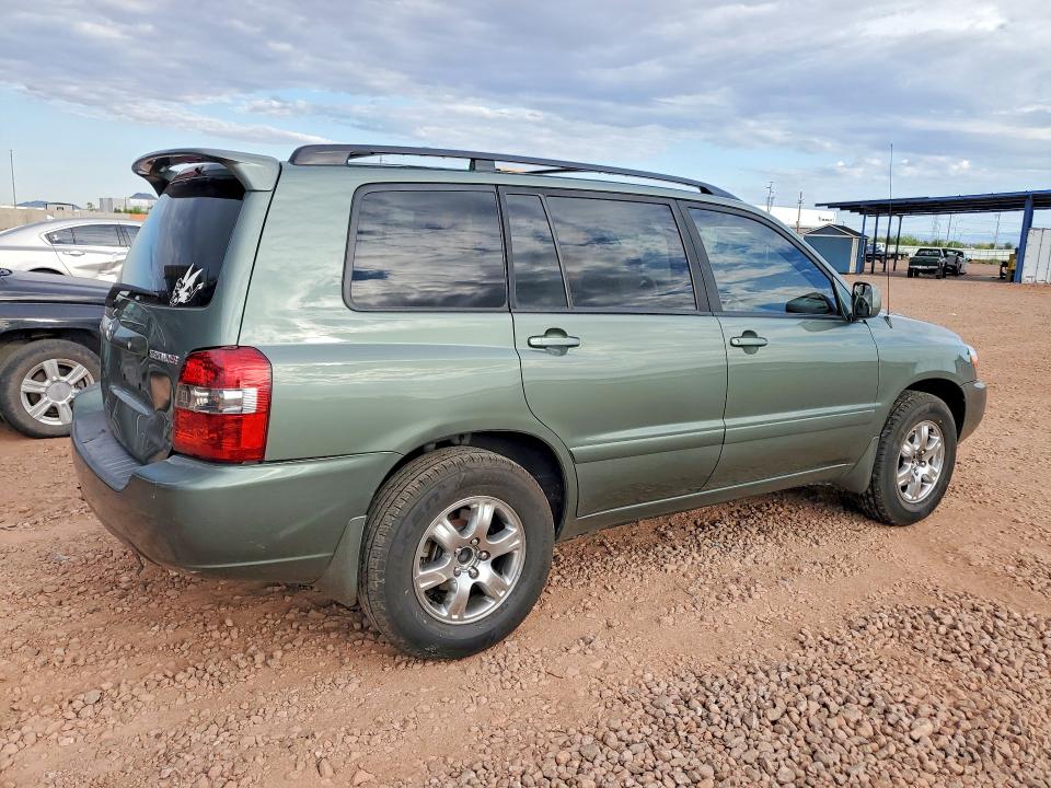 Aukcja sprzedaży 2007 Toyota Highlander, vin: JTEDP21A370131512, numer aukcji: 61878766