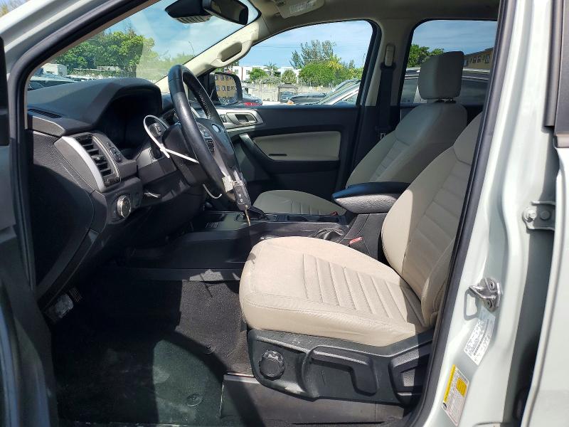 Продаж на аукціоні авто 2022 Ford Ranger, vin: 1FTER4EH6NLD41670, номер лоту: 62110196