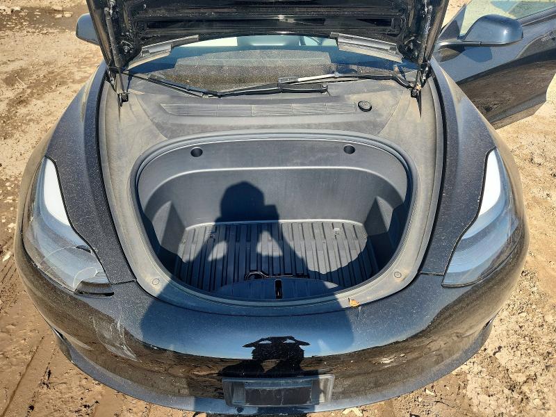 59687956 :رقم المزاد ، 5YJ3E1EAXPF685951 vin ، 2023 Tesla Model 3 مزاد بيع
