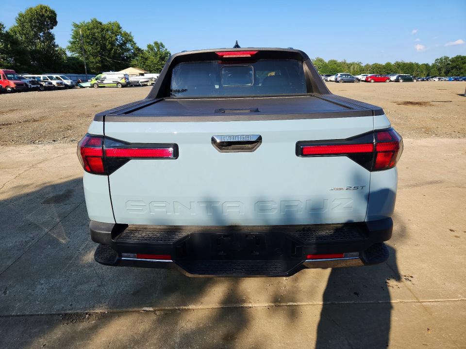 Продаж на аукціоні авто 2025 Hyundai Santa Cruz, vin: 5NTJEDDF1SH151142, номер лоту: 61916506