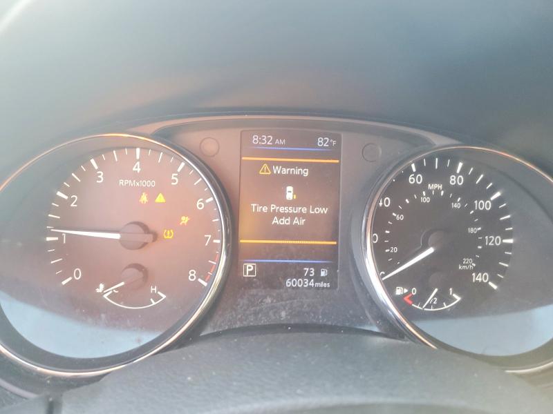 Продаж на аукціоні авто 2019 Nissan Rogue, vin: 5N1AT2MV4KC825811, номер лоту: 60250606