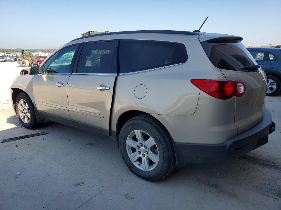 2011 Chevrolet Traverse მანქანა იყიდება აუქციონზე, vin: 1GNKVJED6BJ293239, აუქციონის ნომერი: 61686756