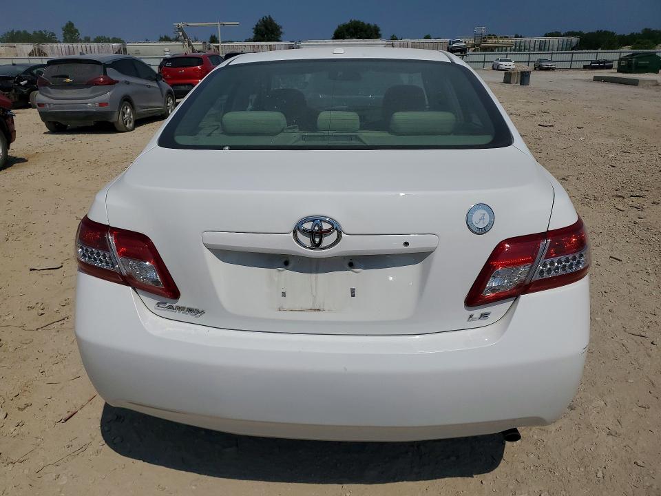 Aukcja sprzedaży 2010 Toyota Camry, vin: 4T1BF3EK3AU562841, numer aukcji: 61359596