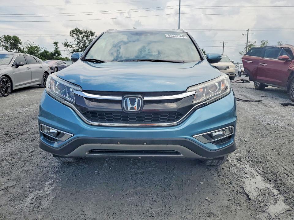2016 Honda Cr-v მანქანა იყიდება აუქციონზე, vin: 5J6RM4H95GL014467, აუქციონის ნომერი: 63229786