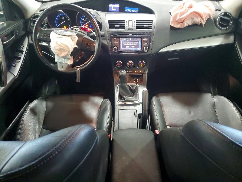 60392216 :رقم المزاد ، JM1BL1W74D1780062 vin ، 2013 Mazda 3 مزاد بيع