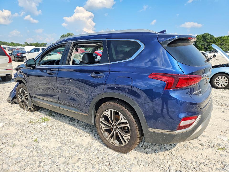 Продажа на аукционе авто 2020 Hyundai Santa Fe, vin: 5NMS53AA2LH296906, номер лота: 57754906